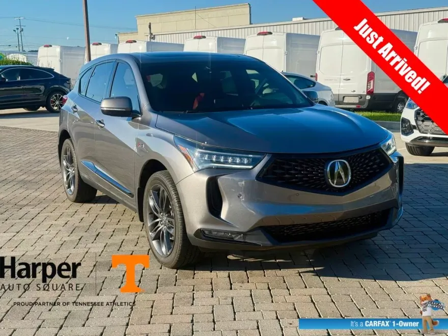2023 Acura RDX A-Spec photo 1