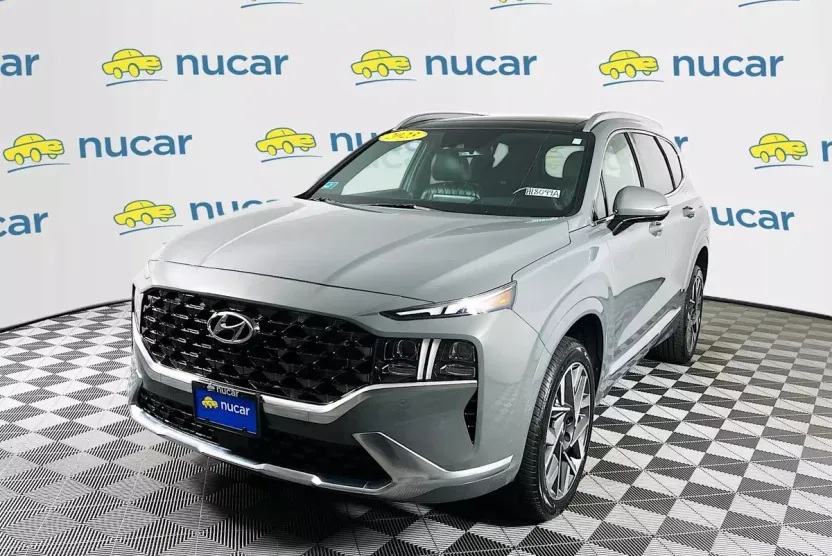 2023 Hyundai Santa Fe Calligraphy photo 1
