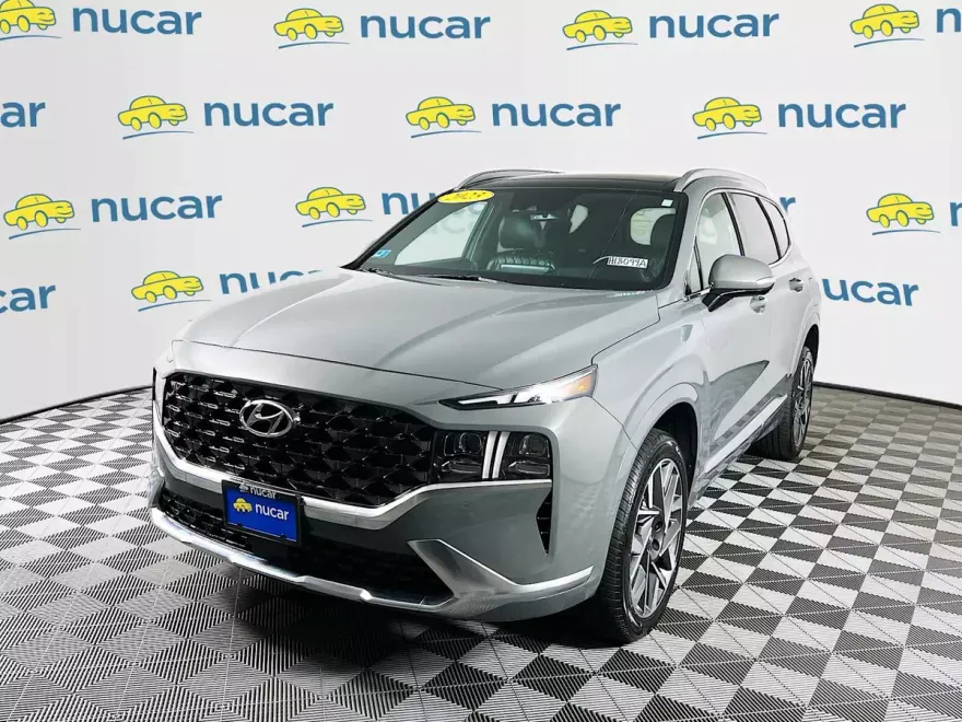 2023 Hyundai Santa Fe Calligraphy photo 1