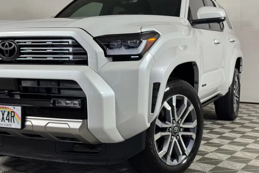 2025 Toyota 4Runner TRD Sport Premium 4WD photo 1