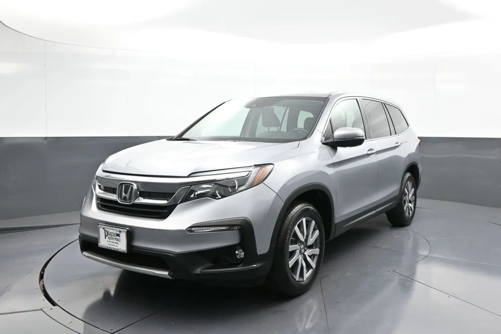 2022 Honda Pilot EX-L photo 1