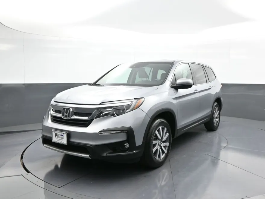2022 Honda Pilot EX-L photo 1