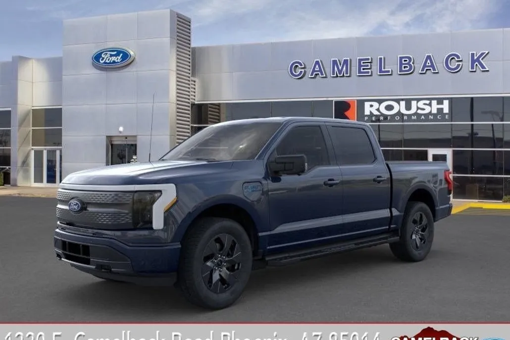 2025 Ford F-150 Lightning photo 1