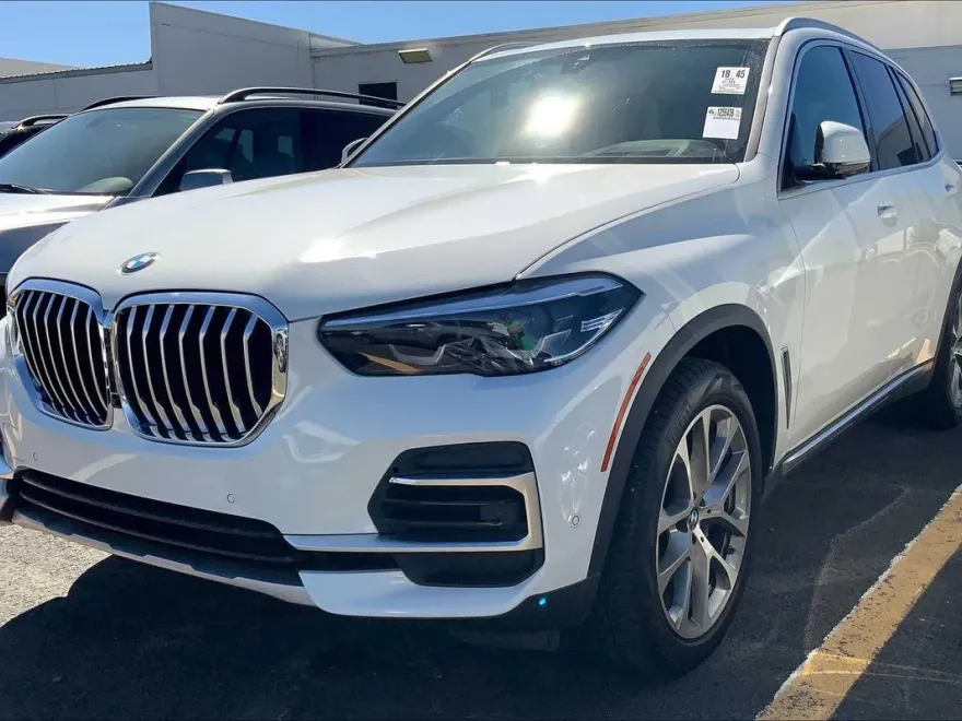 2022 Bmw X5 xDrive40i photo 1