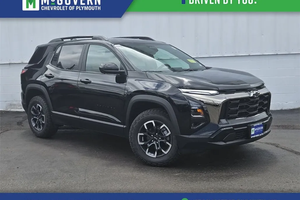 2025 Chevrolet Equinox ACTIV photo 1