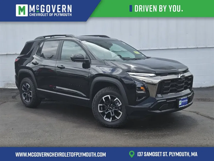 2025 Chevrolet Equinox ACTIV photo 1