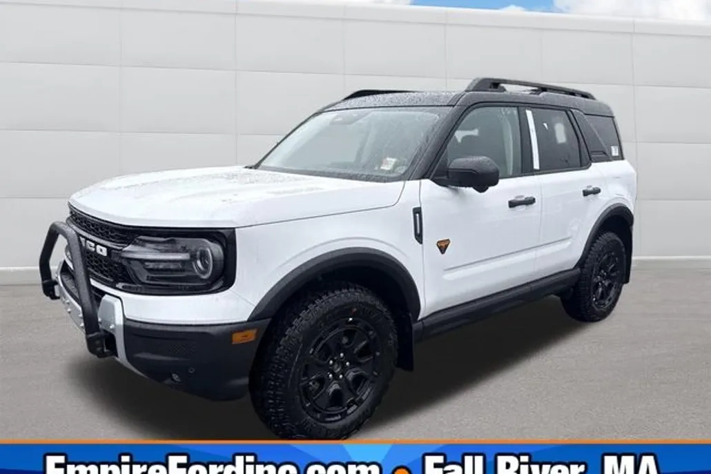 2025 Ford Bronco Sport Badlands photo 1