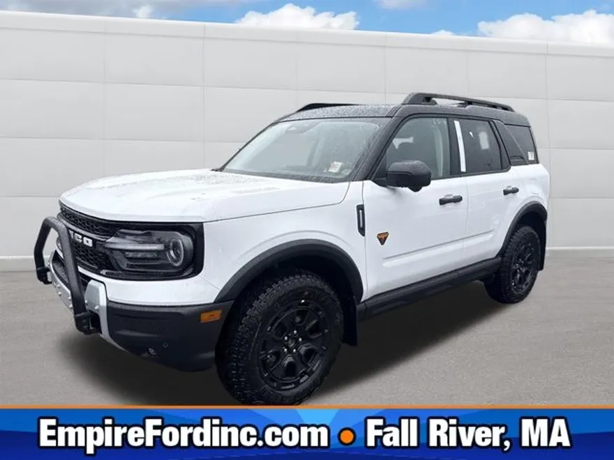 2025 Ford Bronco Sport Badlands photo 1