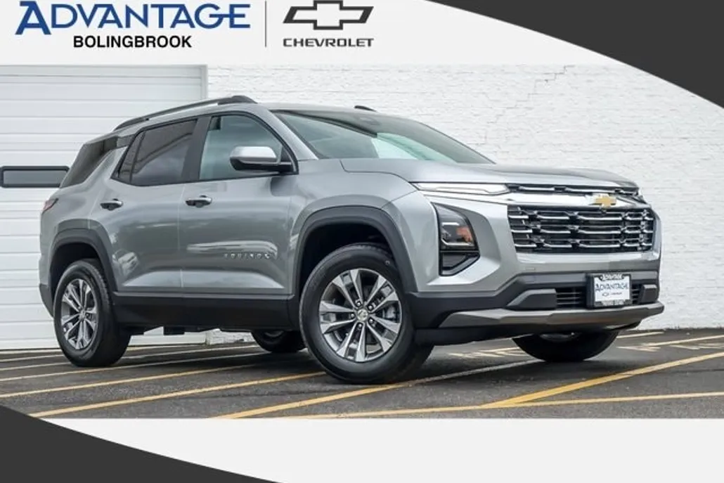 2026 Chevrolet Equinox LT photo 1