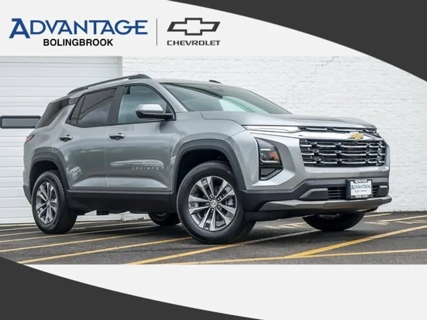 2026 Chevrolet Equinox LT photo 1