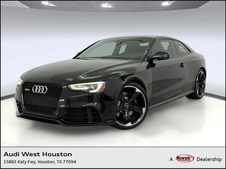 2015 Audi RS 5 Coupe photo 1