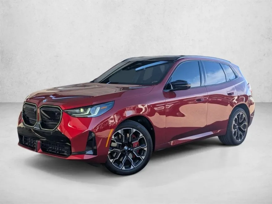 2025 Bmw X3 M50 photo 1