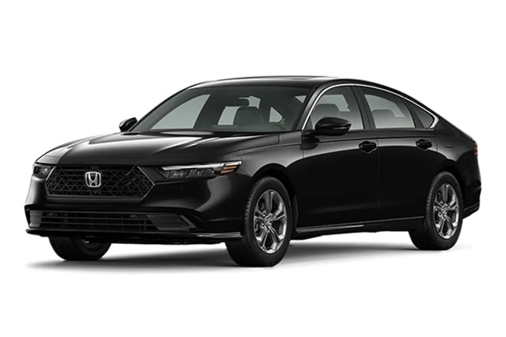 2025 Honda Accord Hybrid EX-L photo 1