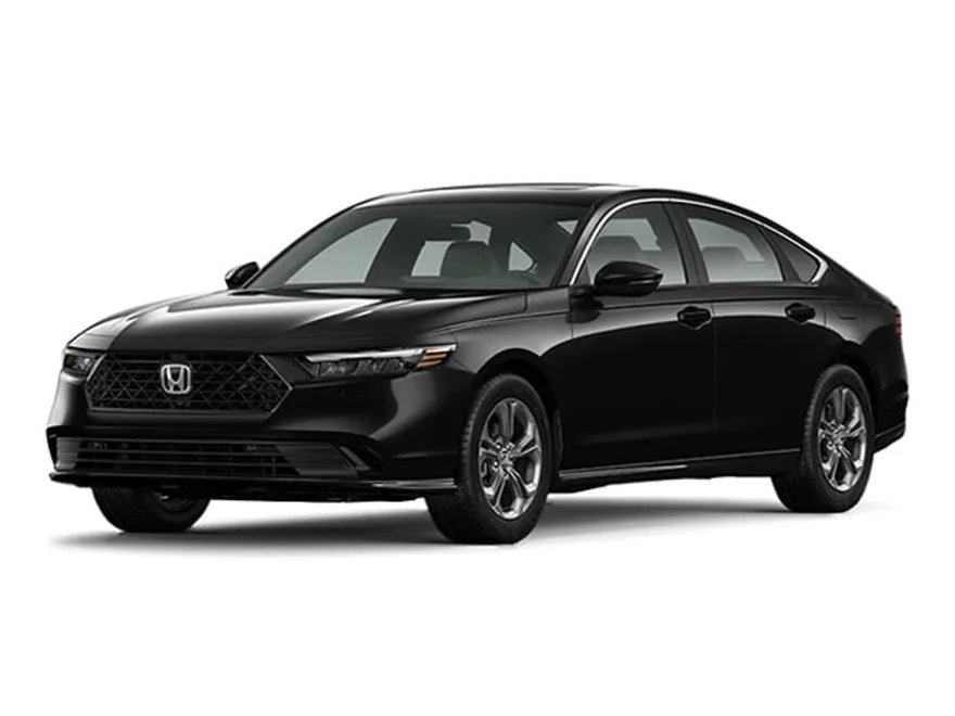 2025 Honda Accord Hybrid EX-L photo 1