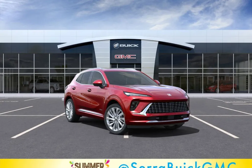 2025 Buick Envision Avenir photo 1