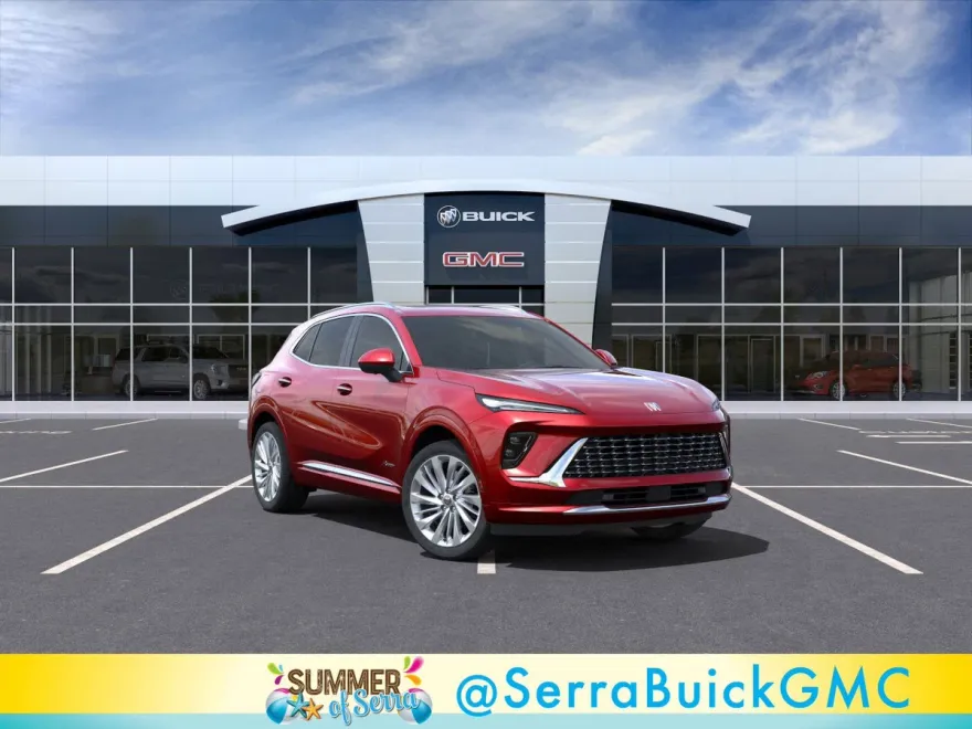 2025 Buick Envision Avenir photo 1
