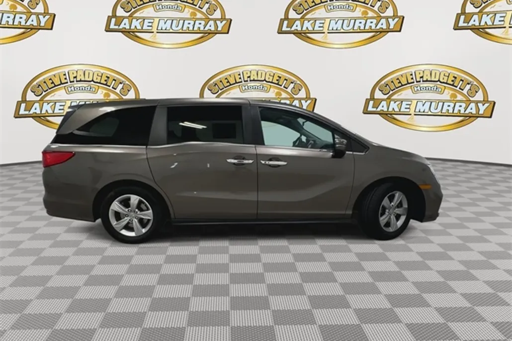 2019 Honda Odyssey EX photo 1