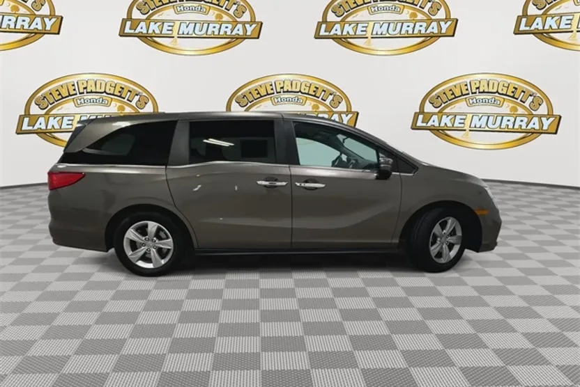 2019 Honda Odyssey EX photo 1
