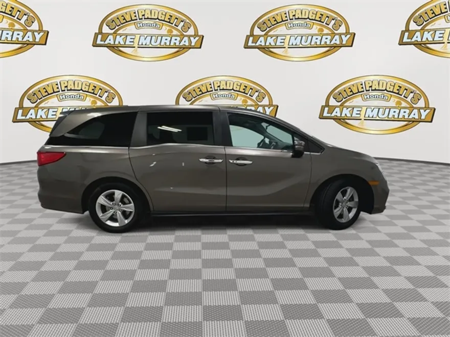 2019 Honda Odyssey EX photo 1