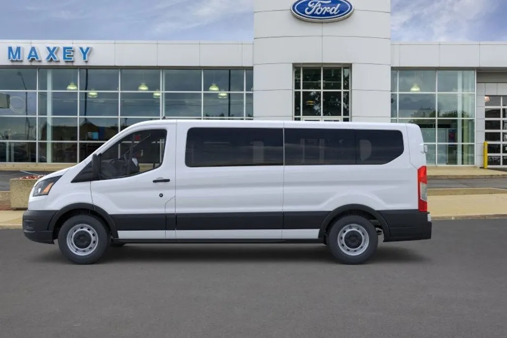 2025 Ford Transit Passenger Van XL photo 1