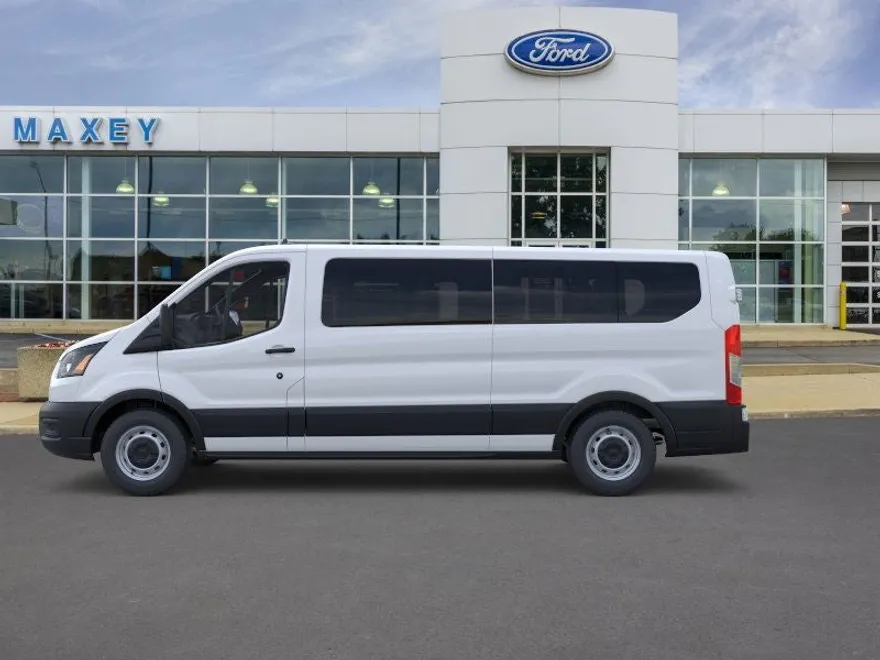 2025 Ford Transit Passenger Van XL photo 1