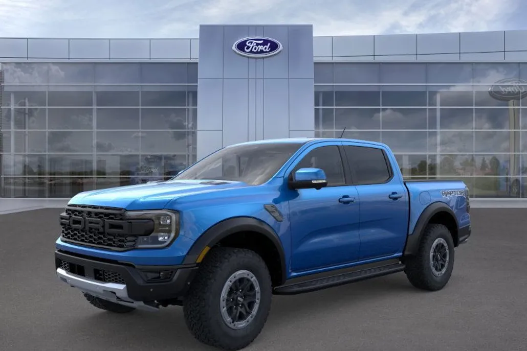 2025 Ford Ranger Raptor photo 1