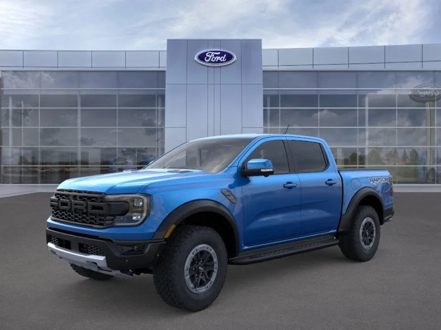 2025 Ford Ranger Raptor photo 1