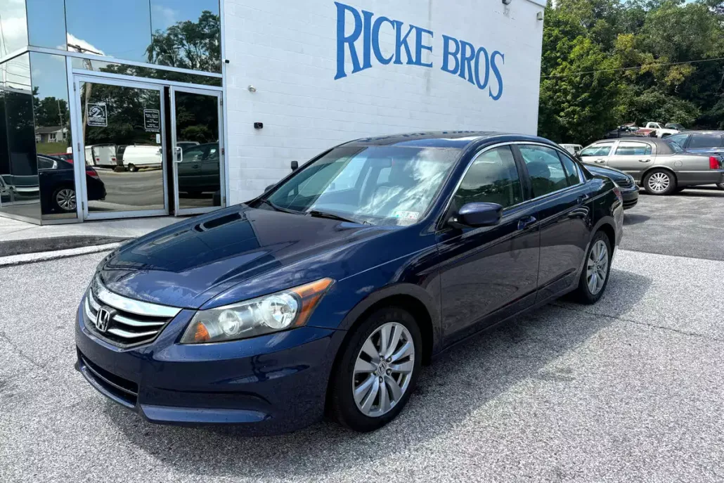 2011 Honda Accord EX-L photo 1