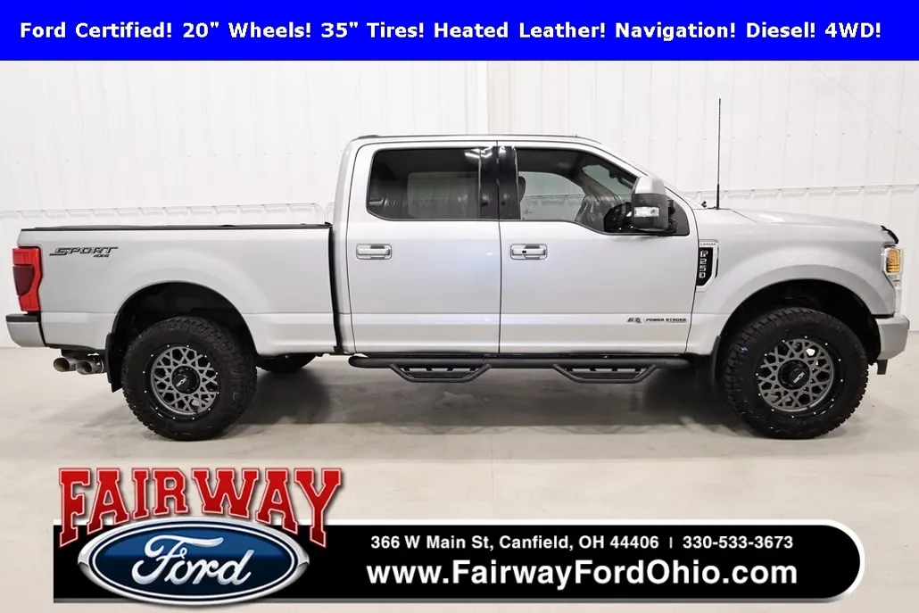 2022 Ford F-250 photo 1