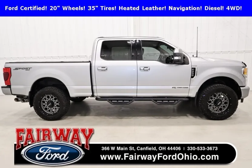 2022 Ford F-250 photo 1