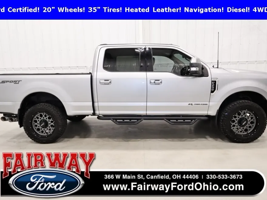 2022 Ford F-250 photo 1