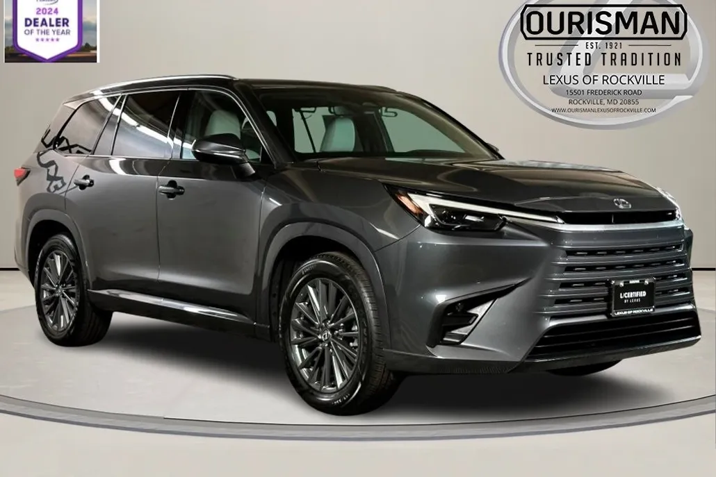 2024 Lexus TX 350 photo 1