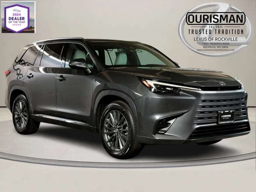 2024 Lexus TX 350 photo 1