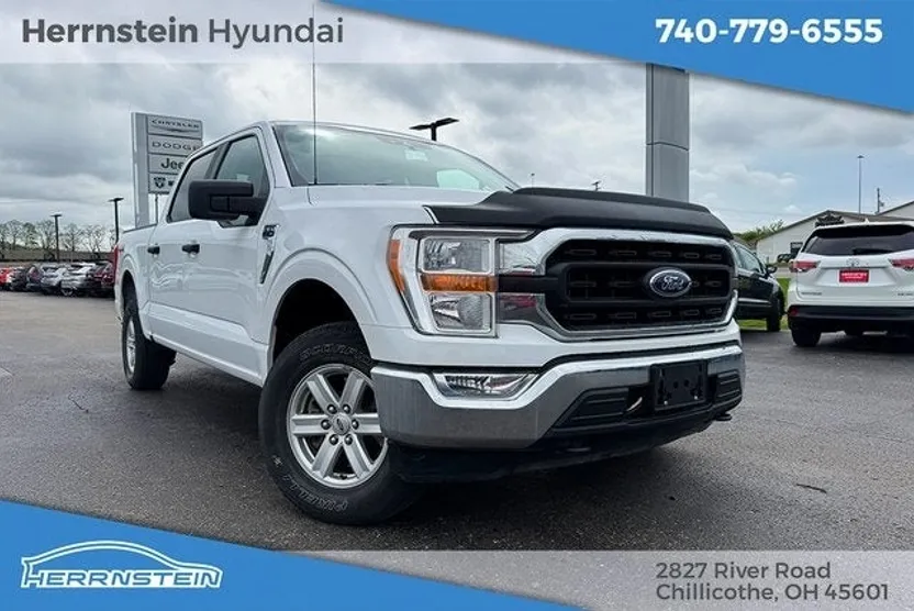 2021 Ford F-150 XLT photo 1