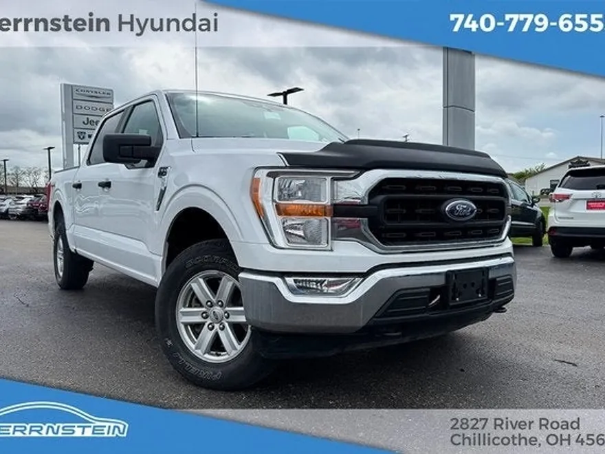 2021 Ford F-150 XLT photo 1