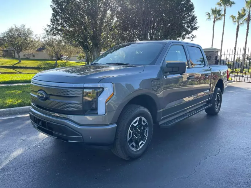 2023 Ford F-150 photo 1