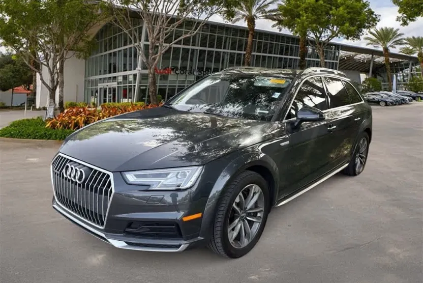 2018 Audi A4 Allroad 2.0T Quattro photo 1
