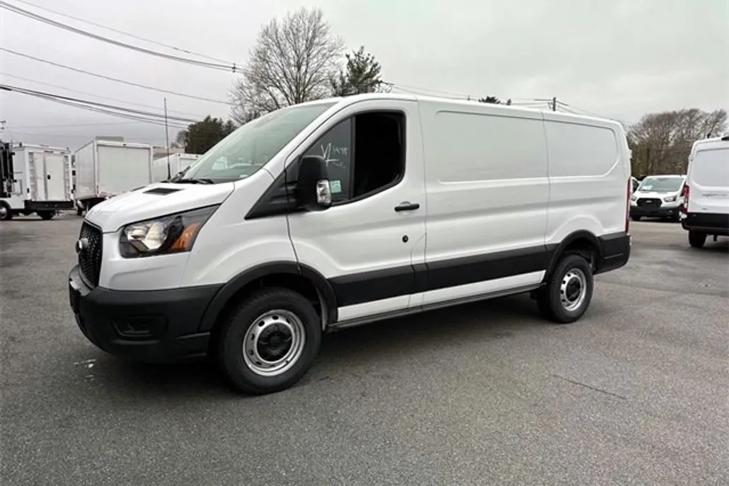 2025 Ford Transit photo 1