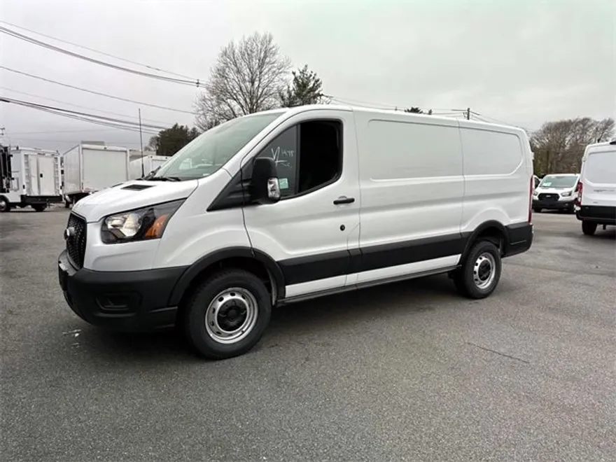 2025 Ford Transit photo 1