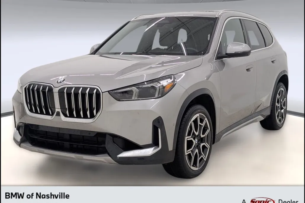 2025 Bmw X1 XDrive28i photo 1