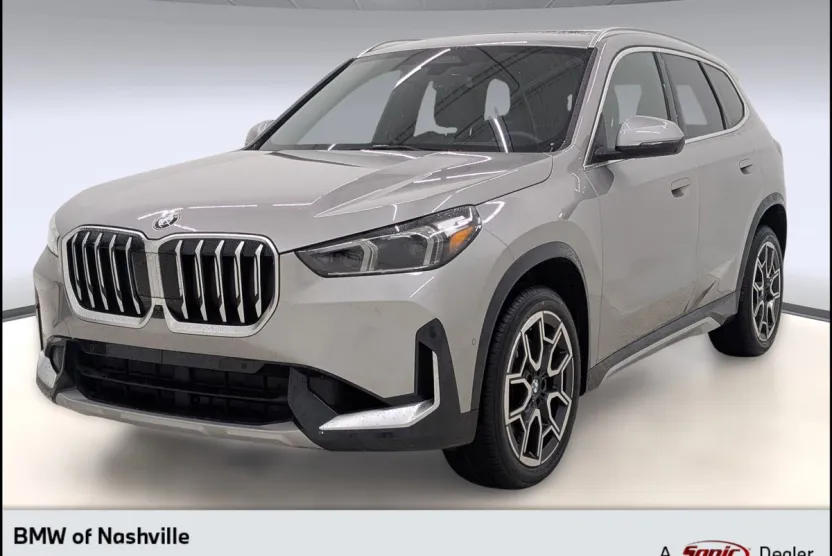 2025 Bmw X1 XDrive28i photo 1
