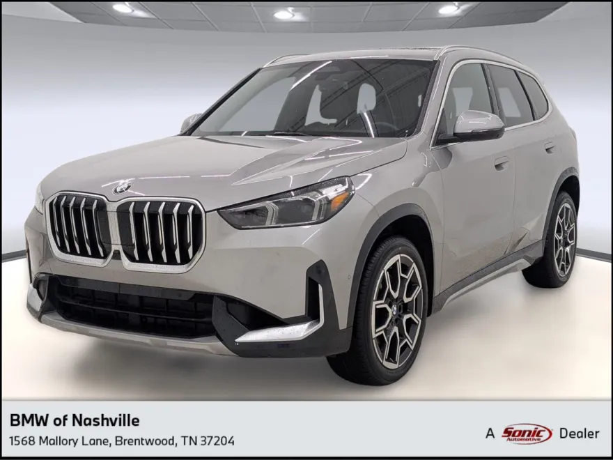 2025 Bmw X1 XDrive28i photo 1
