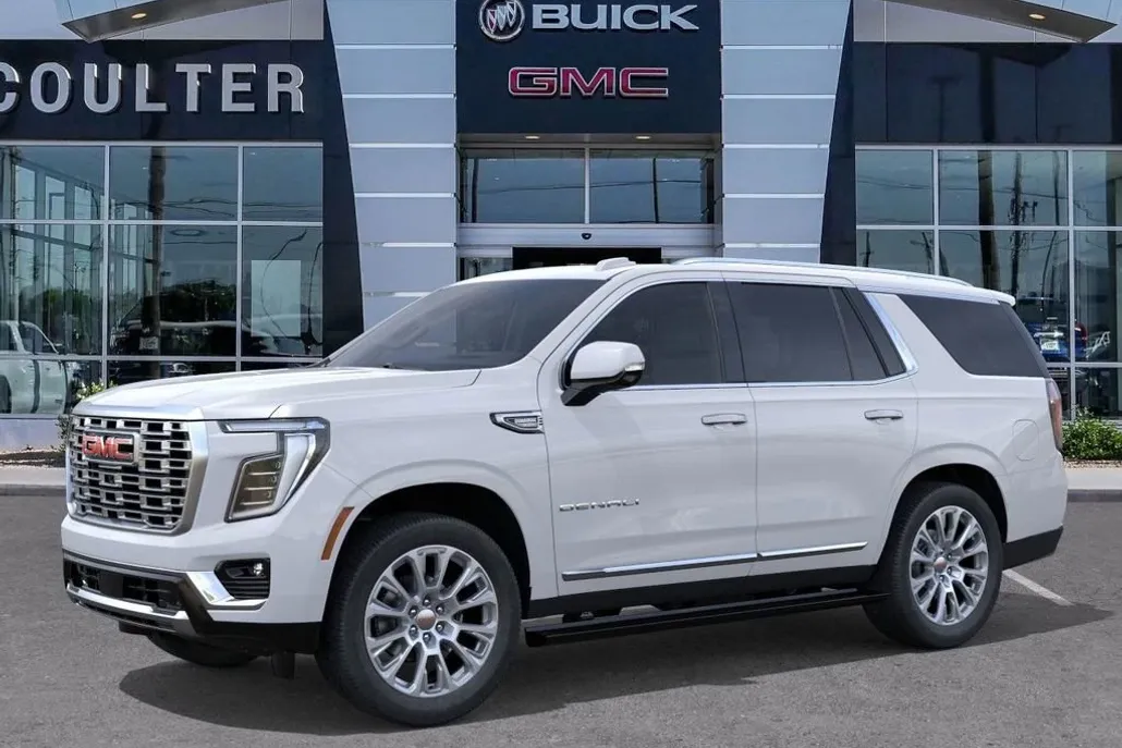 2026 Gmc Yukon Denali photo 1