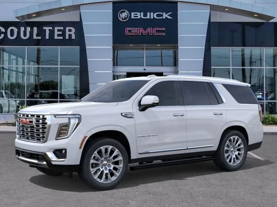 2026 Gmc Yukon Denali photo 1