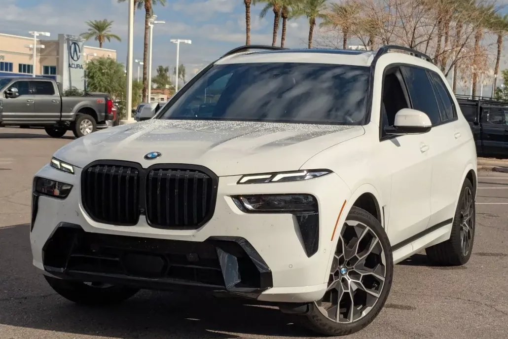 2024 Bmw X7 xDrive40i photo 1