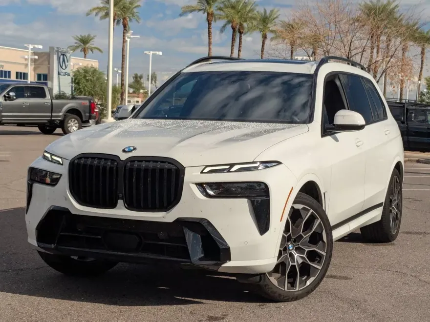 2024 Bmw X7 xDrive40i photo 1