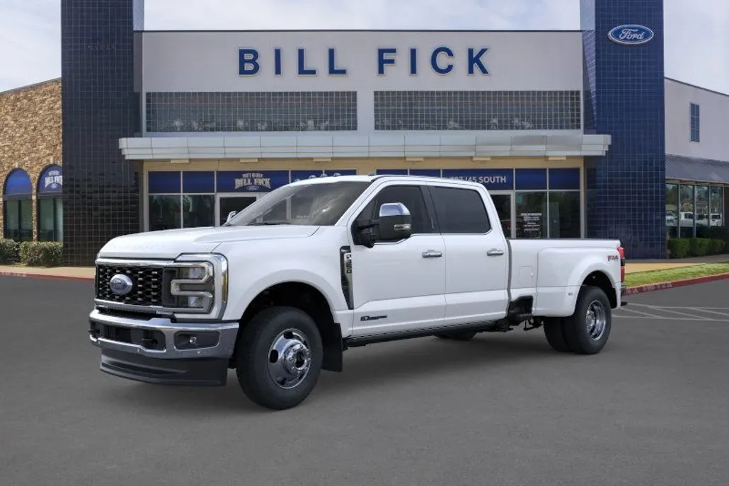 2026 Ford F-350 King Ranch photo 1