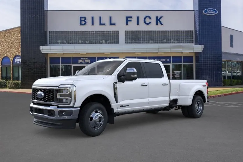 2026 Ford F-350 King Ranch photo 1
