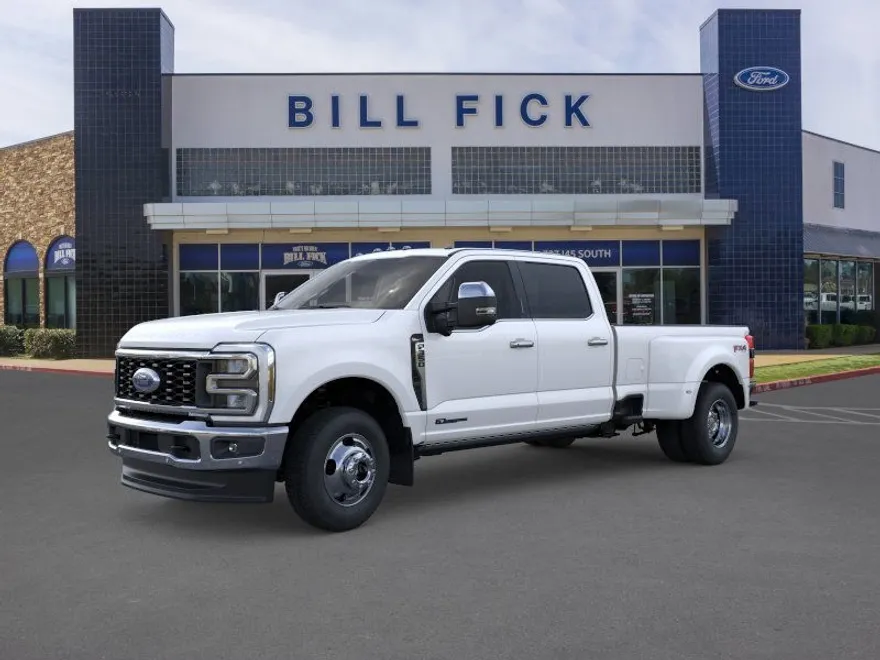 2026 Ford F-350 King Ranch photo 1