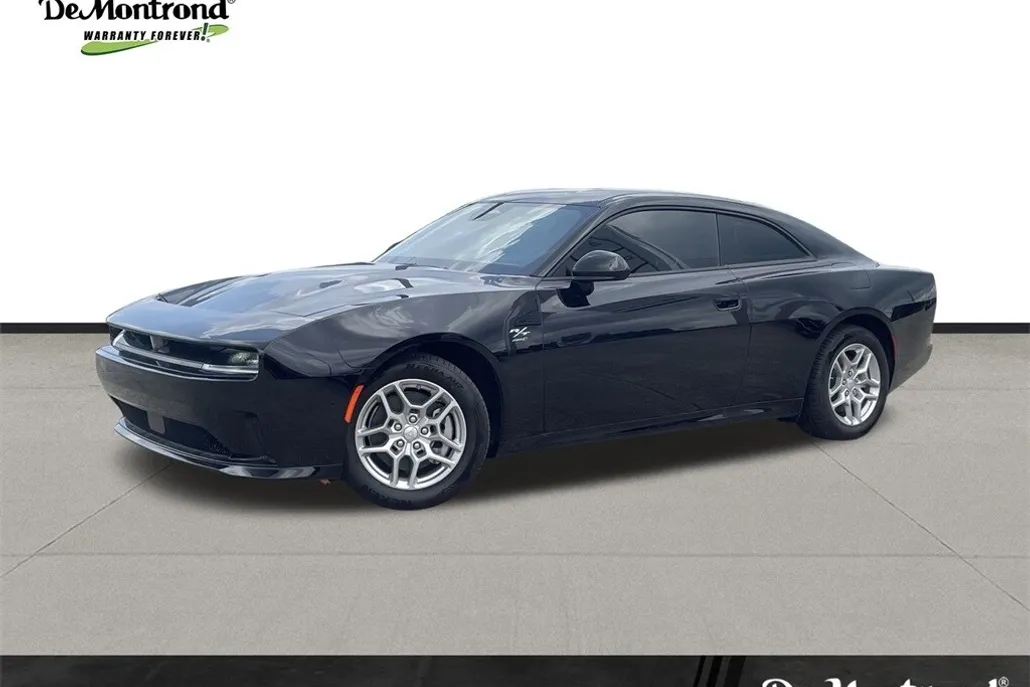 2025 Dodge Charger R/T photo 1